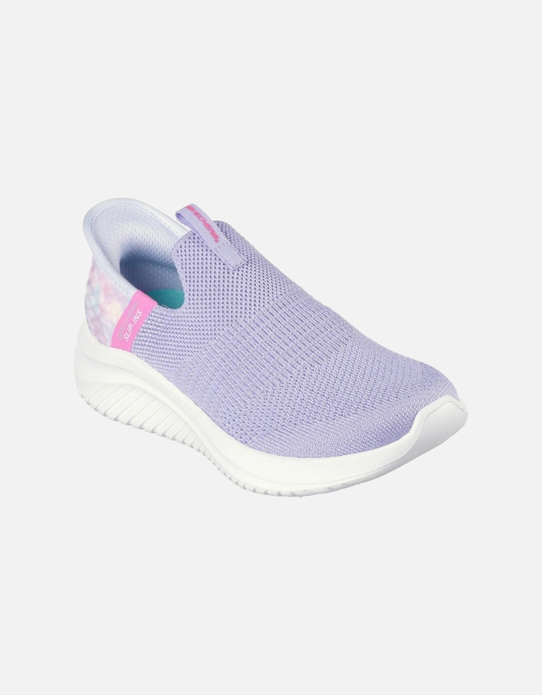 Girls Ultra Flex 3.0 - Colory Wild Trainers