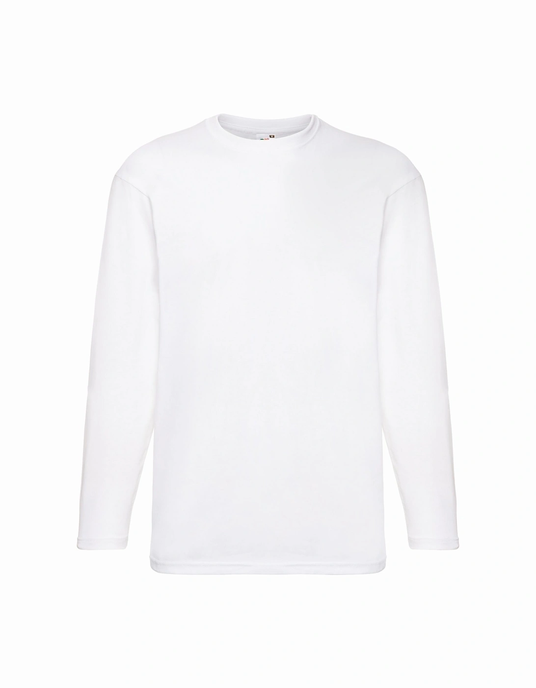 Mens Valueweight Long-Sleeved T-Shirt, 4 of 3