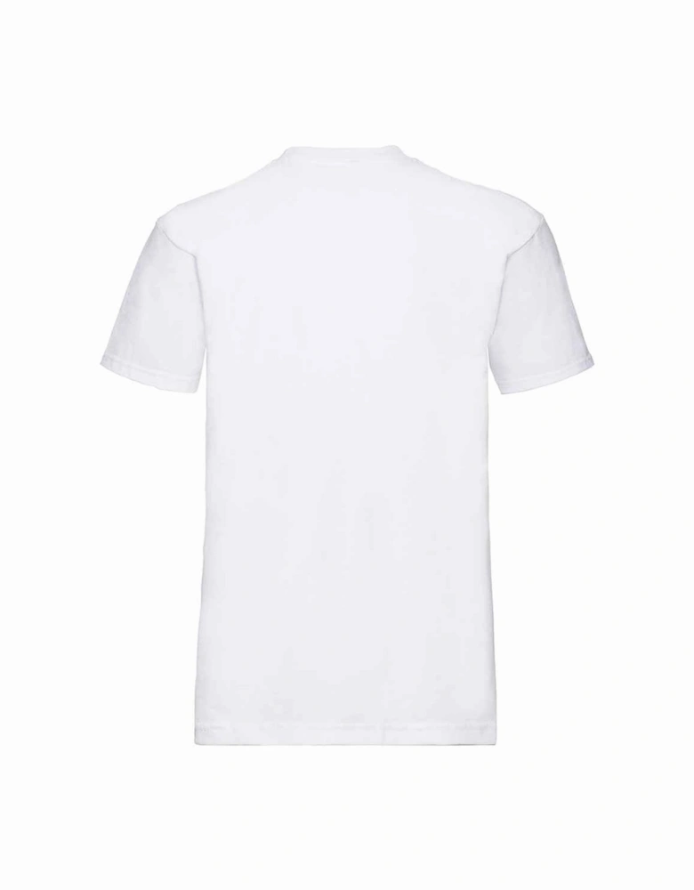 Unisex Adult Super Premium Plain T-Shirt