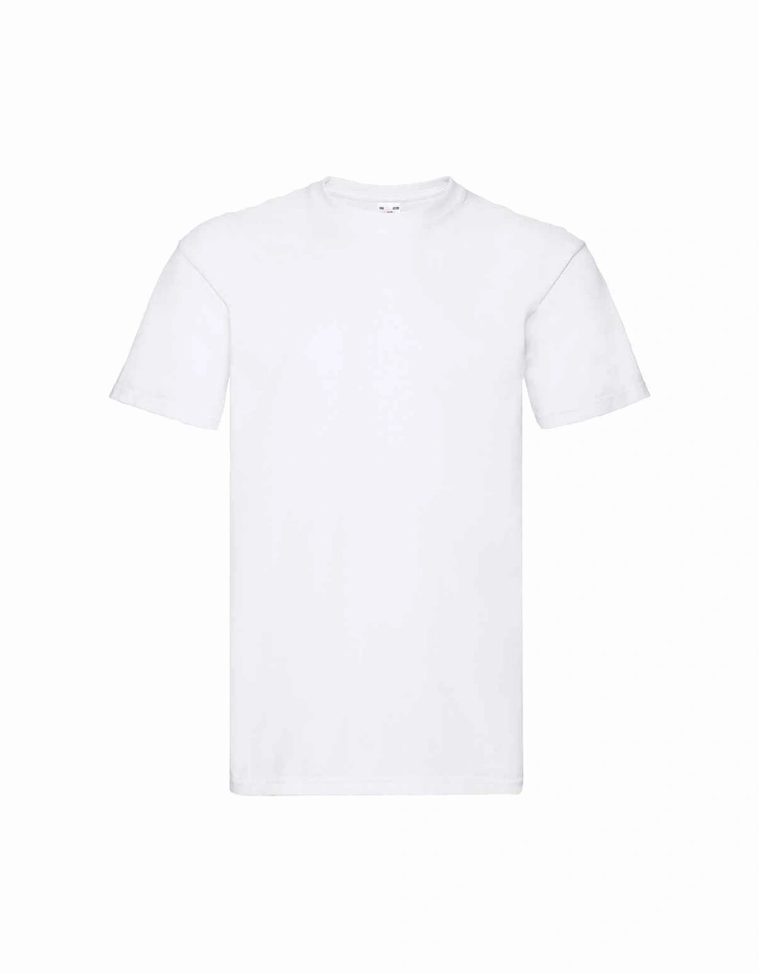 Unisex Adult Super Premium Plain T-Shirt, 4 of 3