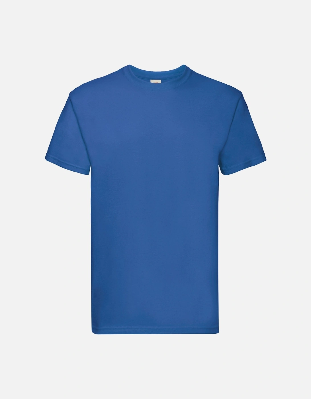 Unisex Adult Super Premium Plain T-Shirt, 4 of 3