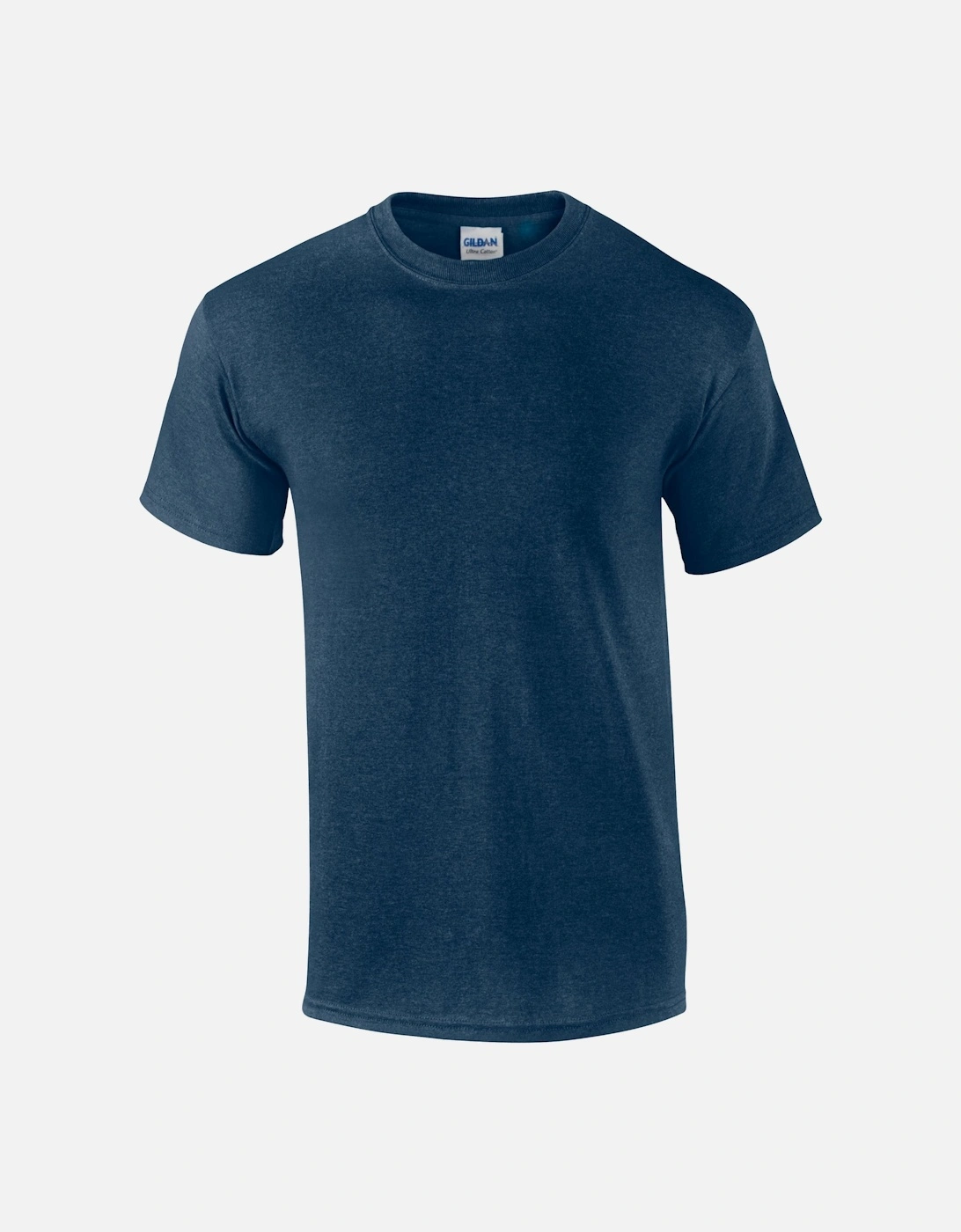 Unisex Adult Heather Ultra Cotton T-Shirt, 4 of 3