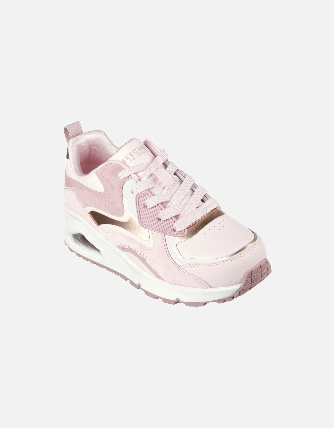 Girls Uno Gen1 - Color Surge Trainers, 3 of 2