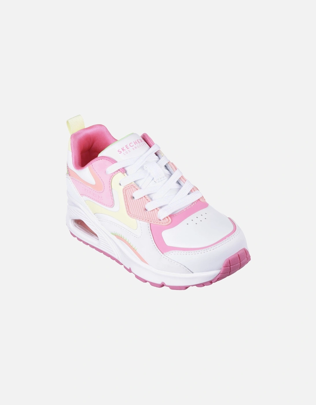 Girls Uno Gen1 - Color Surge Trainers, 6 of 5