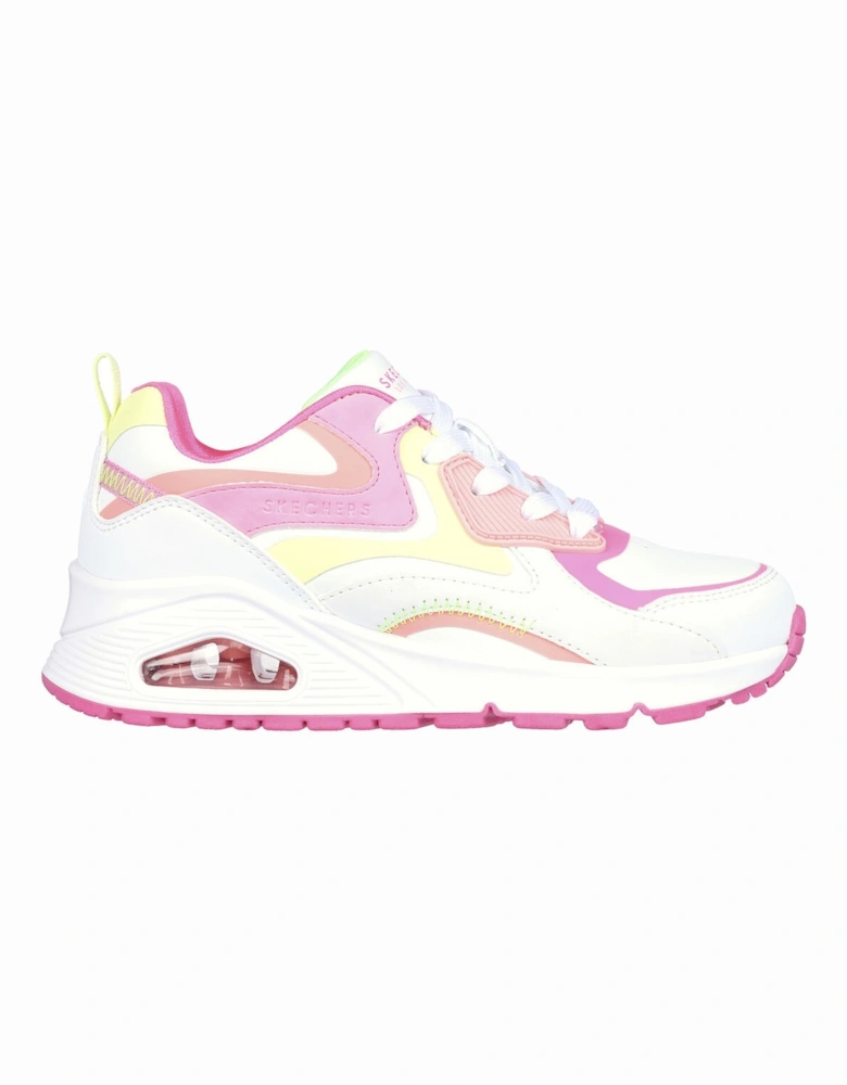 Girls Uno Gen1 - Color Surge Trainers