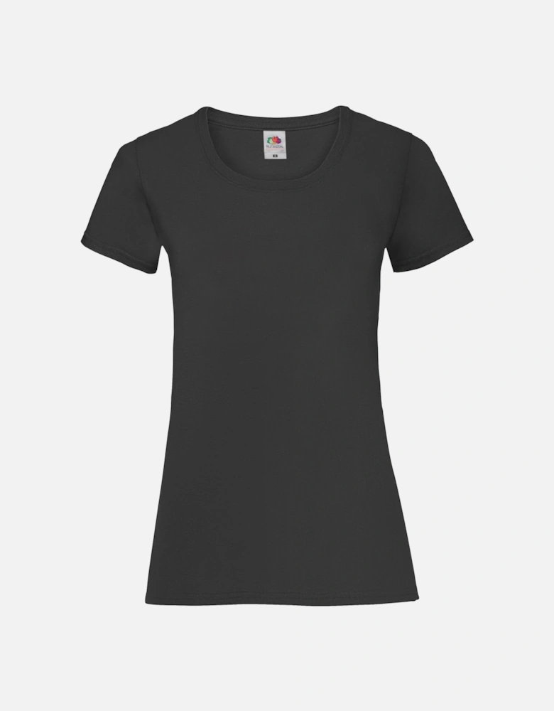 Womens/Ladies Lady Fit T-Shirt