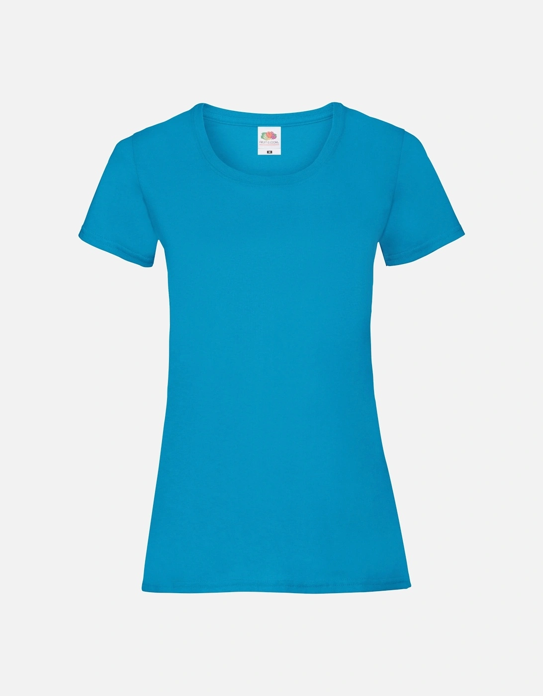 Womens/Ladies Lady Fit T-Shirt, 4 of 3