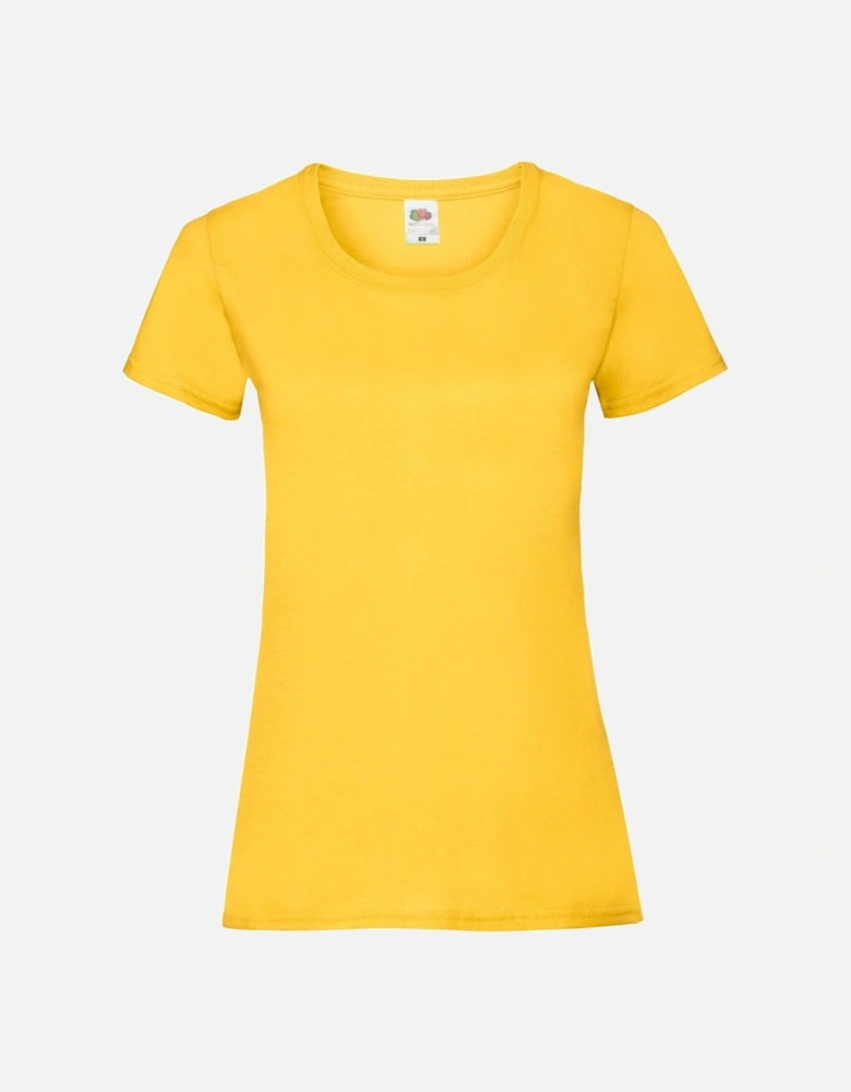 Womens/Ladies Lady Fit T-Shirt