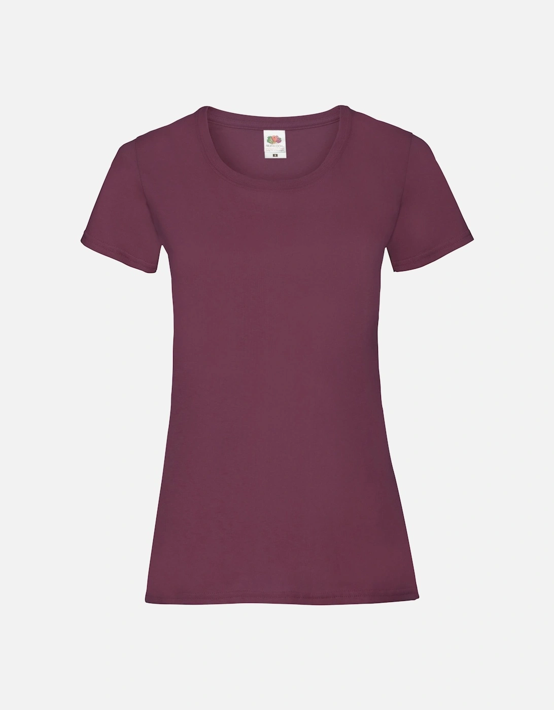 Womens/Ladies Lady Fit T-Shirt, 4 of 3