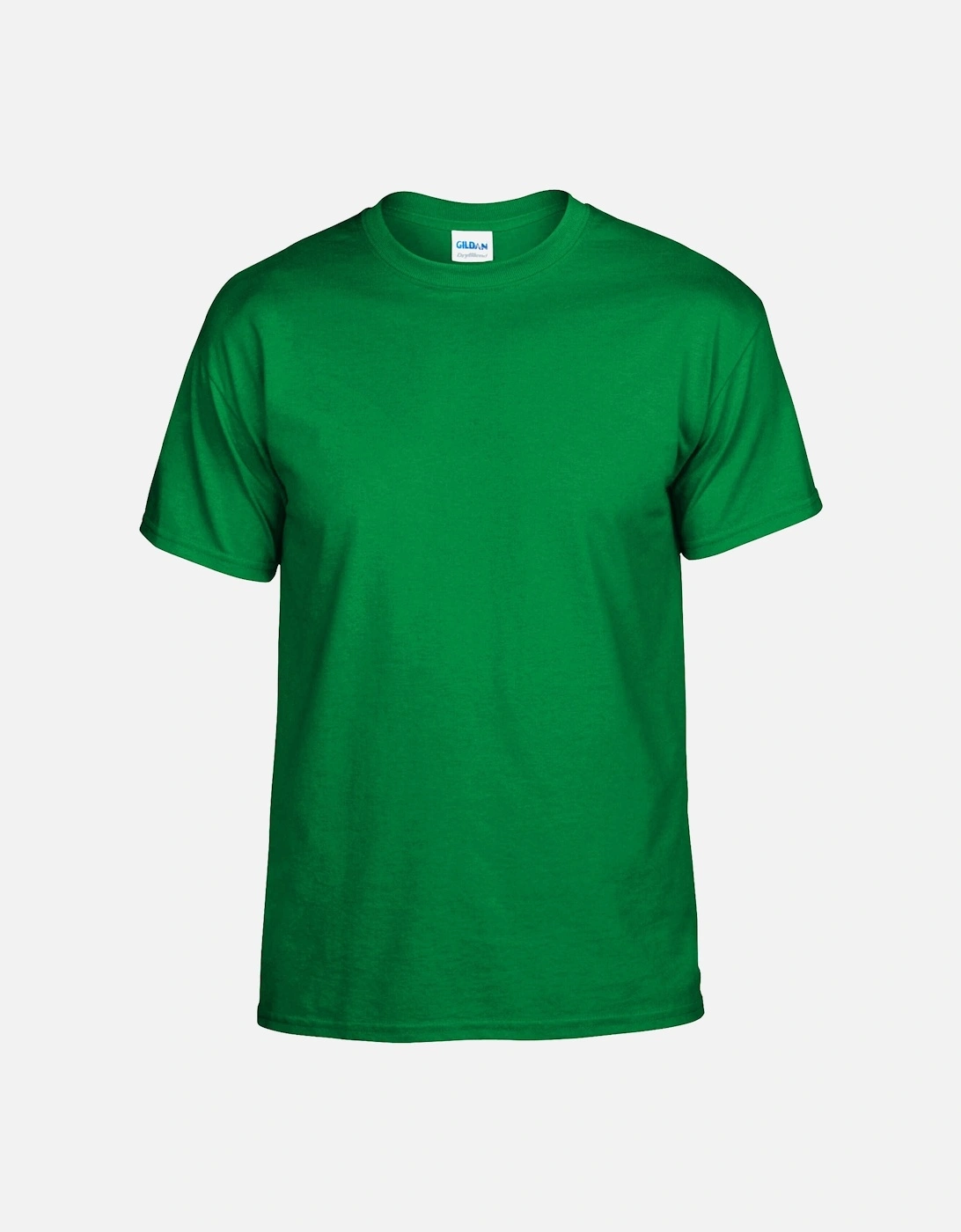 Unisex Adult Plain DryBlend T-Shirt, 4 of 3