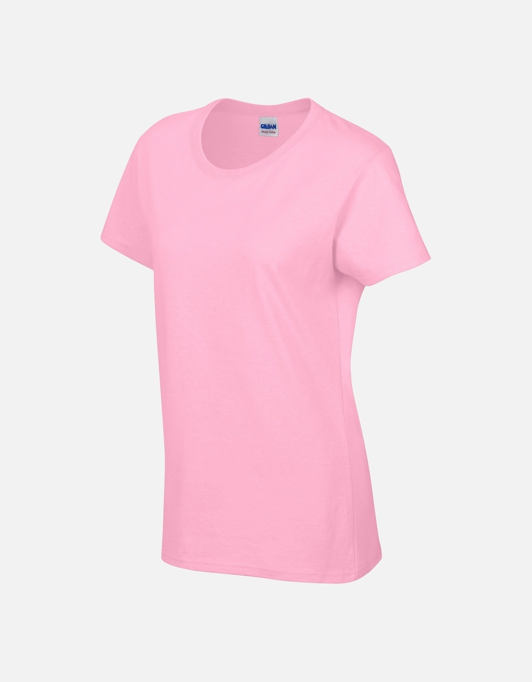 Womens/Ladies Heavy Cotton Heavy Blend T-Shirt