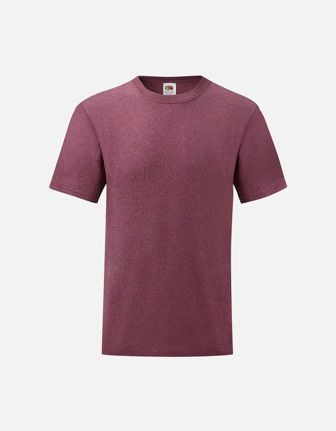 Mens Valueweight Heather T-Shirt, 2 of 1