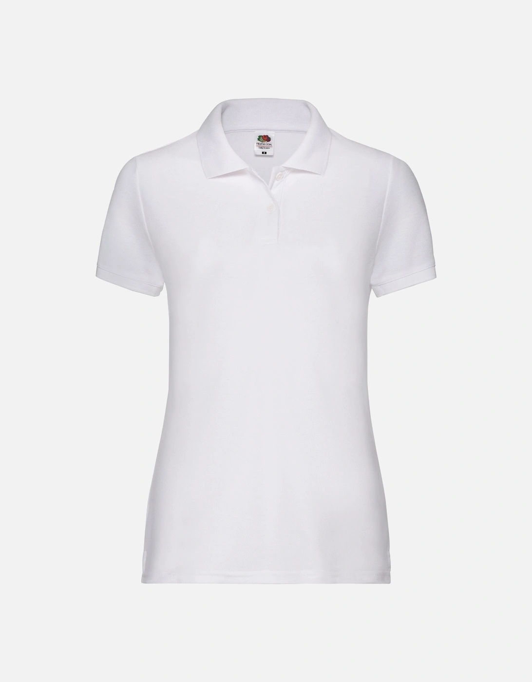 Womens/Ladies Lady Fit 65/35 Polo Shirt, 4 of 3