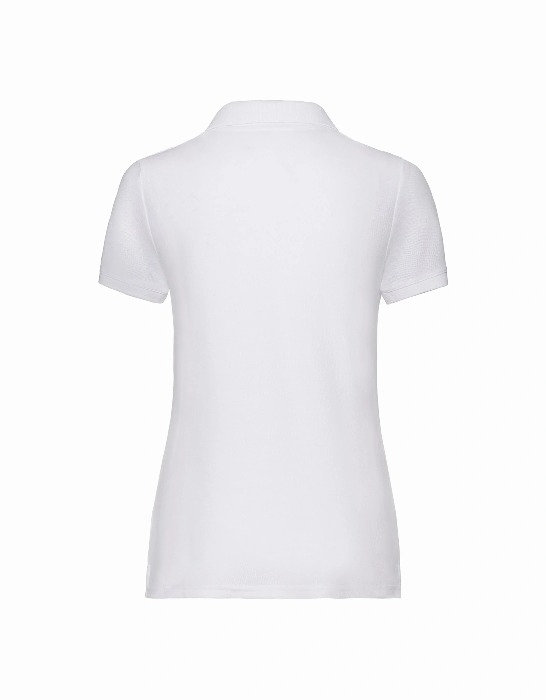 Womens/Ladies Pique Lady Fit T-Shirt