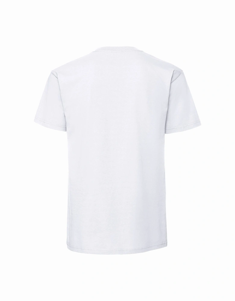 Mens Premium Ringspun Cotton T-Shirt
