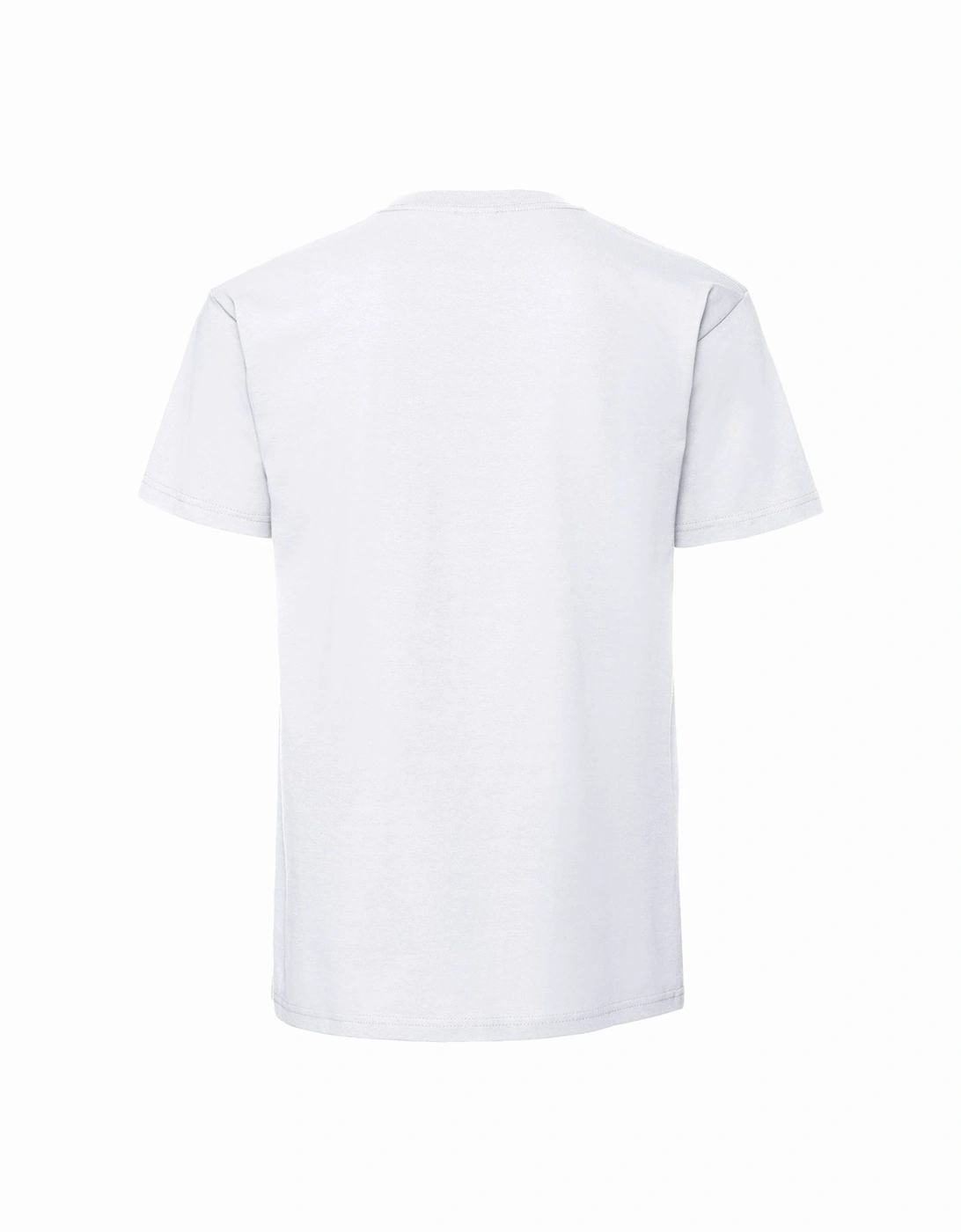 Mens Premium Ringspun Cotton T-Shirt, 3 of 2
