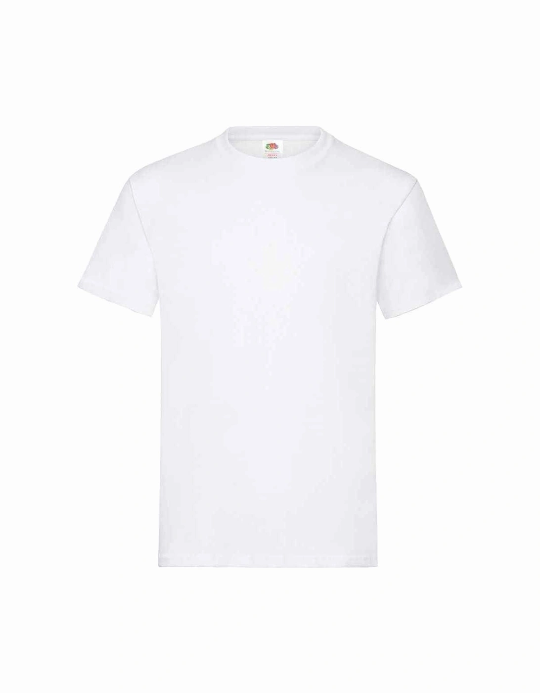 Unisex Adult Heavy Cotton T-Shirt, 6 of 5