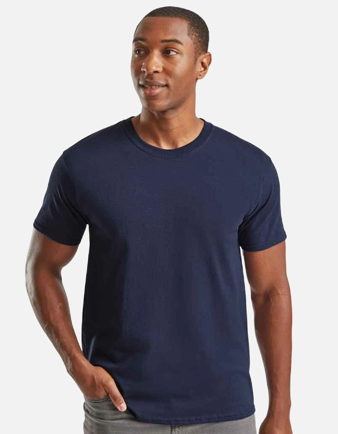 Unisex Adult Heavy Cotton T-Shirt, 5 of 4