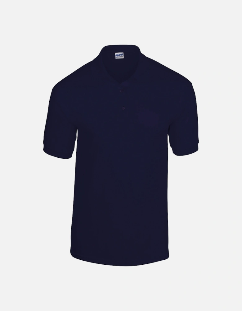 Childrens/Kids Plain Jersey Polo Shirt