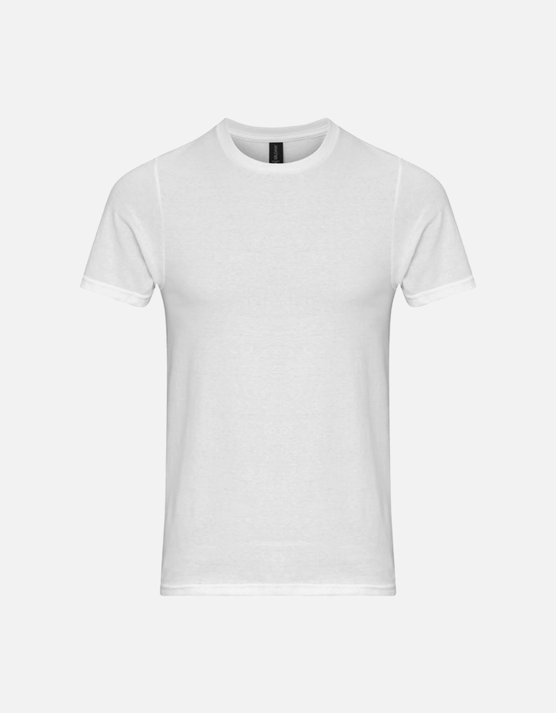 Mens Softstyle T-Shirt, 5 of 4