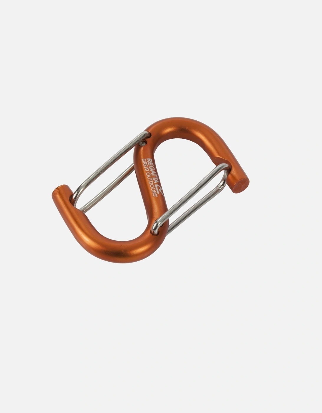 Great Outdoors S Shaped Karabiner, 3 of 2