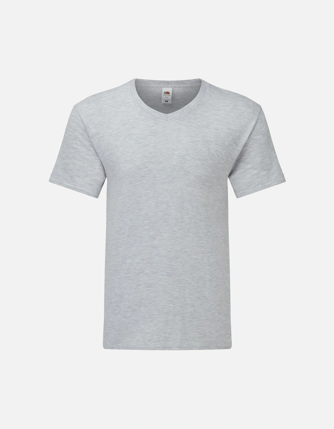 Mens Iconic 150 V Neck T-Shirt, 3 of 2