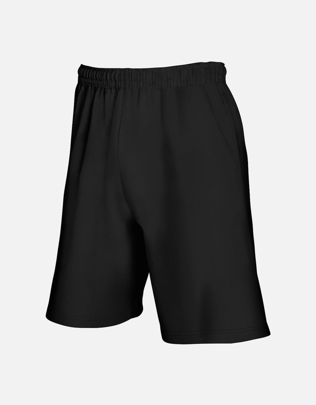 Mens Lightweight Casual Fleece Shorts (240 GSM)