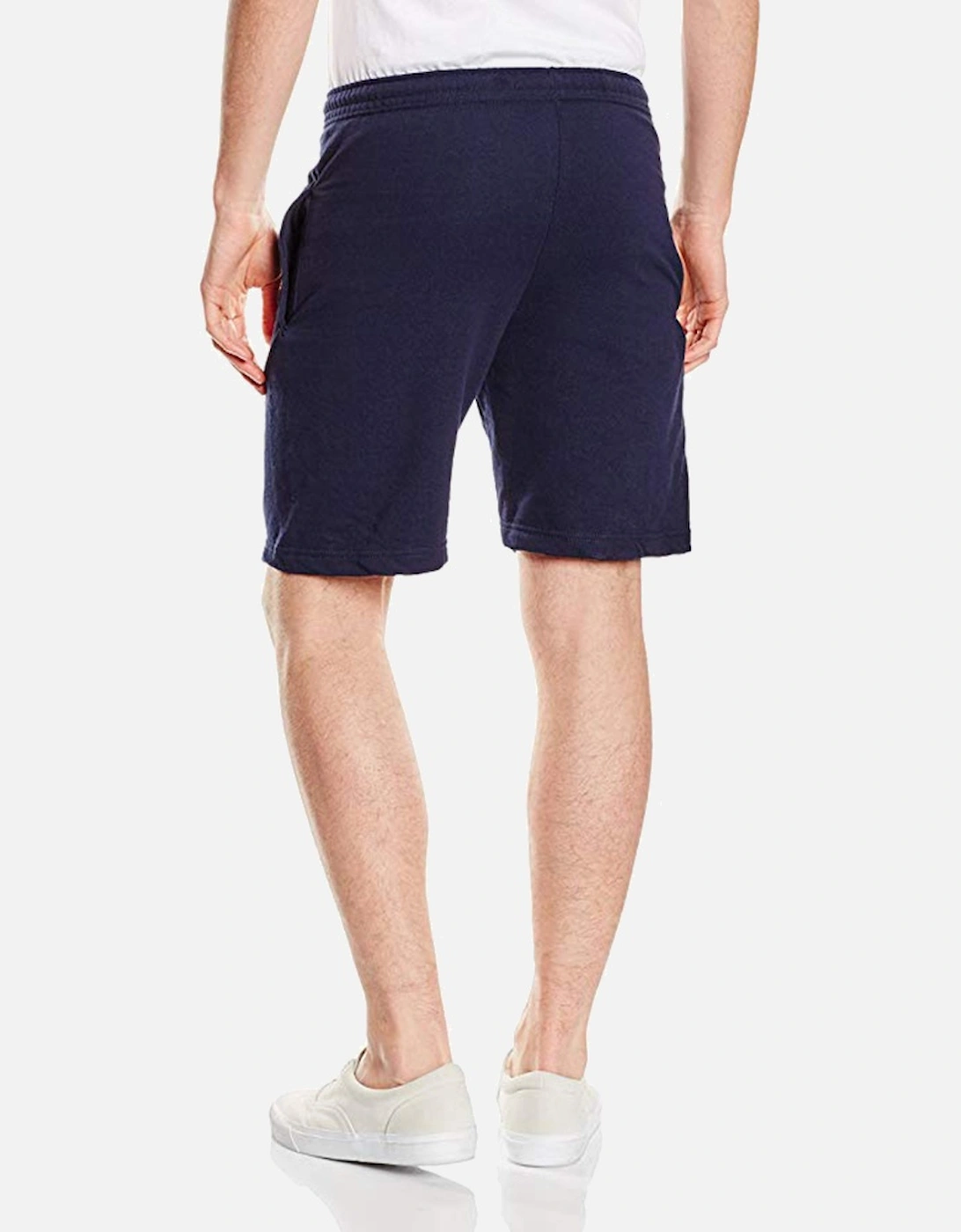 Mens Lightweight Casual Fleece Shorts (240 GSM)