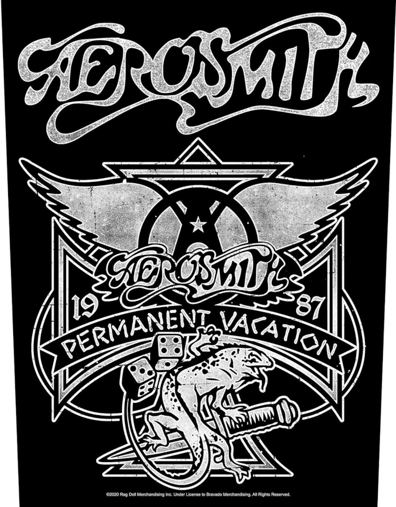 Permanent Vacation Patch