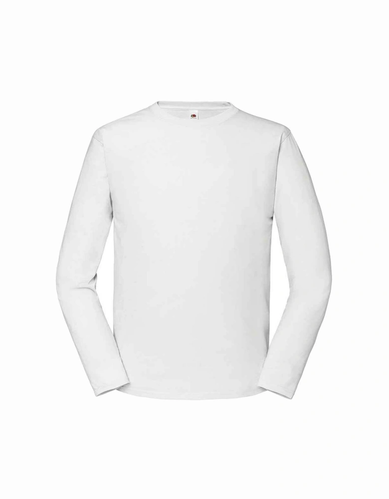 Unisex Adult Iconic 195 Premium Long-Sleeved T-Shirt