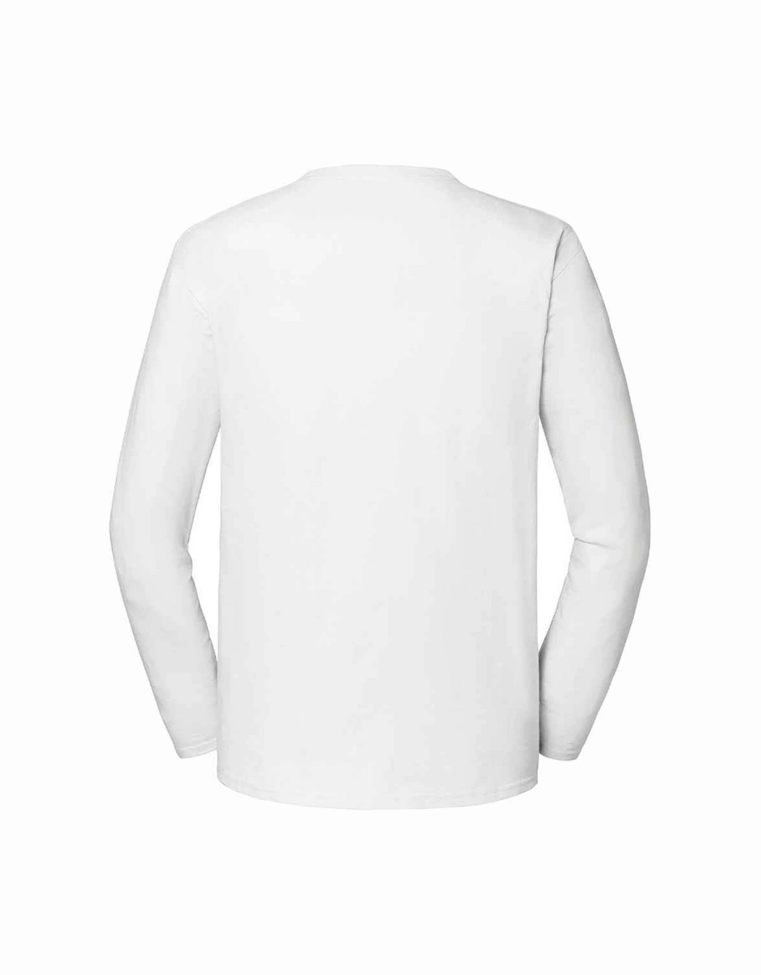 Unisex Adult Iconic 195 Premium Long-Sleeved T-Shirt