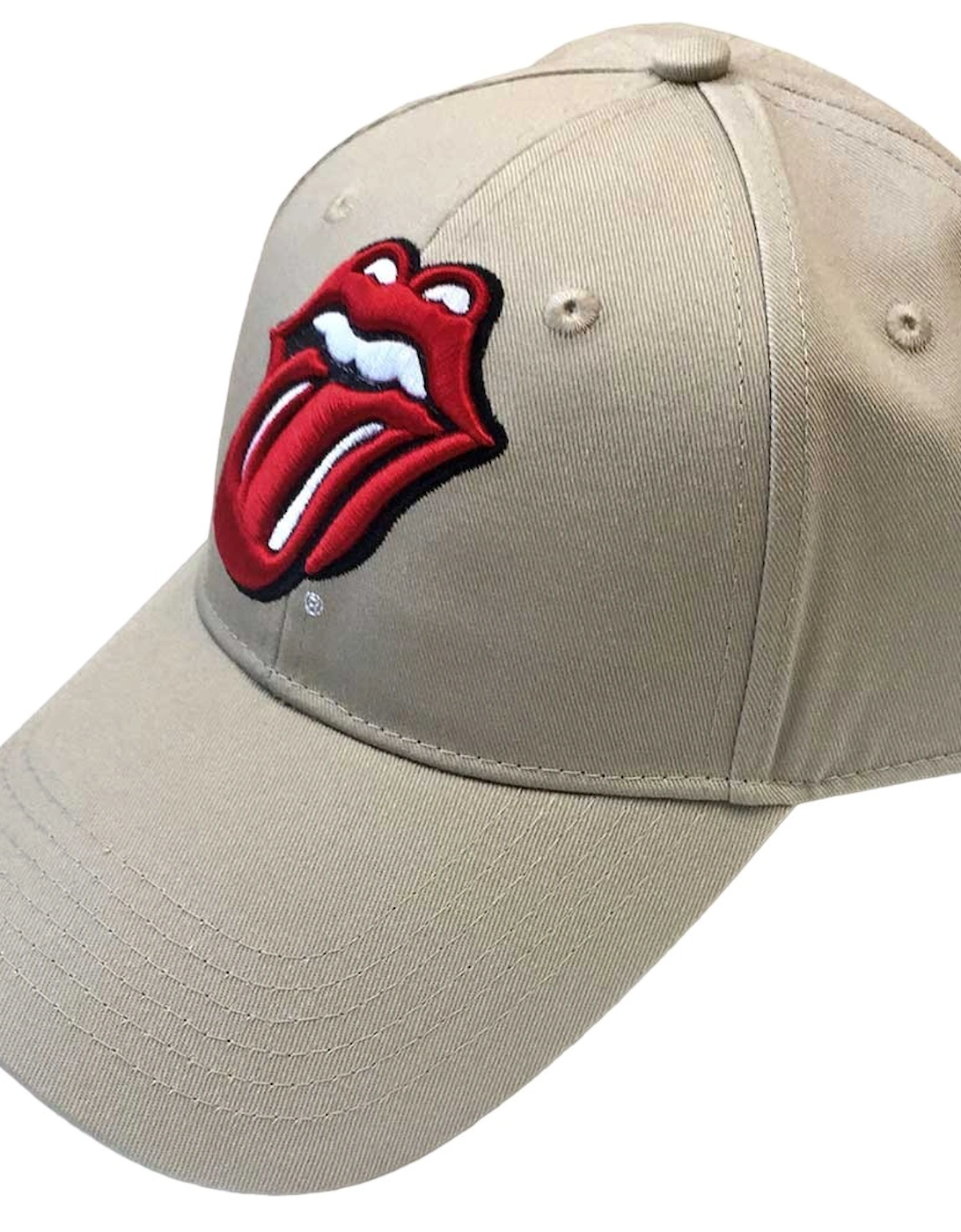 Unisex Adult Logo Baseball Cap, 2 of 1
