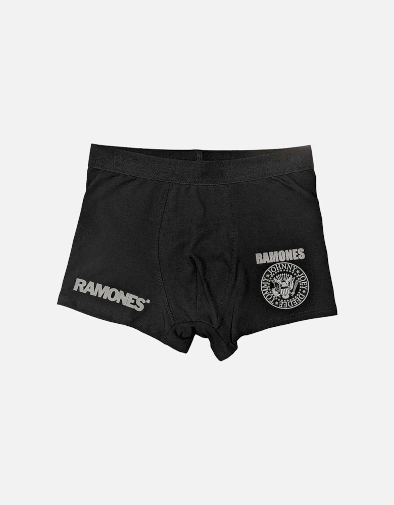 Unisex Adult Presidential Seal Boxer Shorts