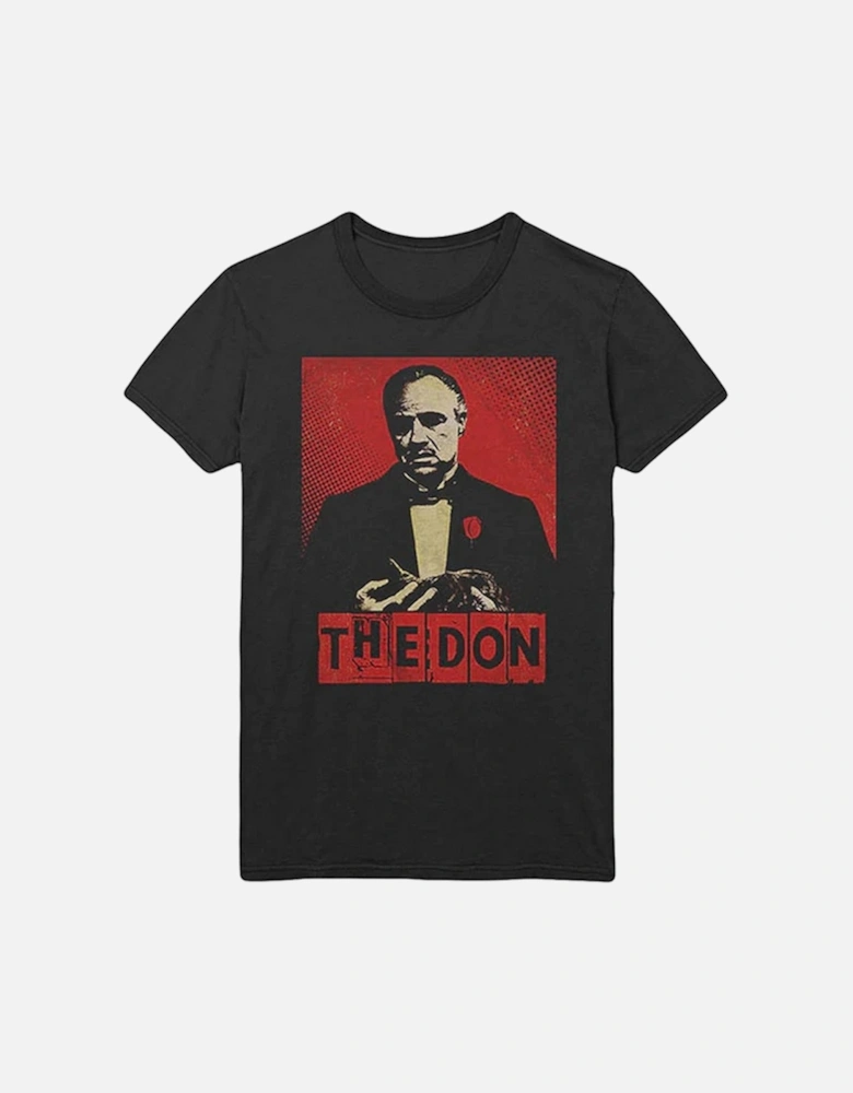 Unisex Adult The Don Cotton T-Shirt