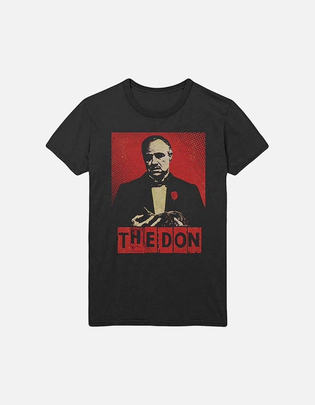 Unisex Adult The Don Cotton T-Shirt, 2 of 1