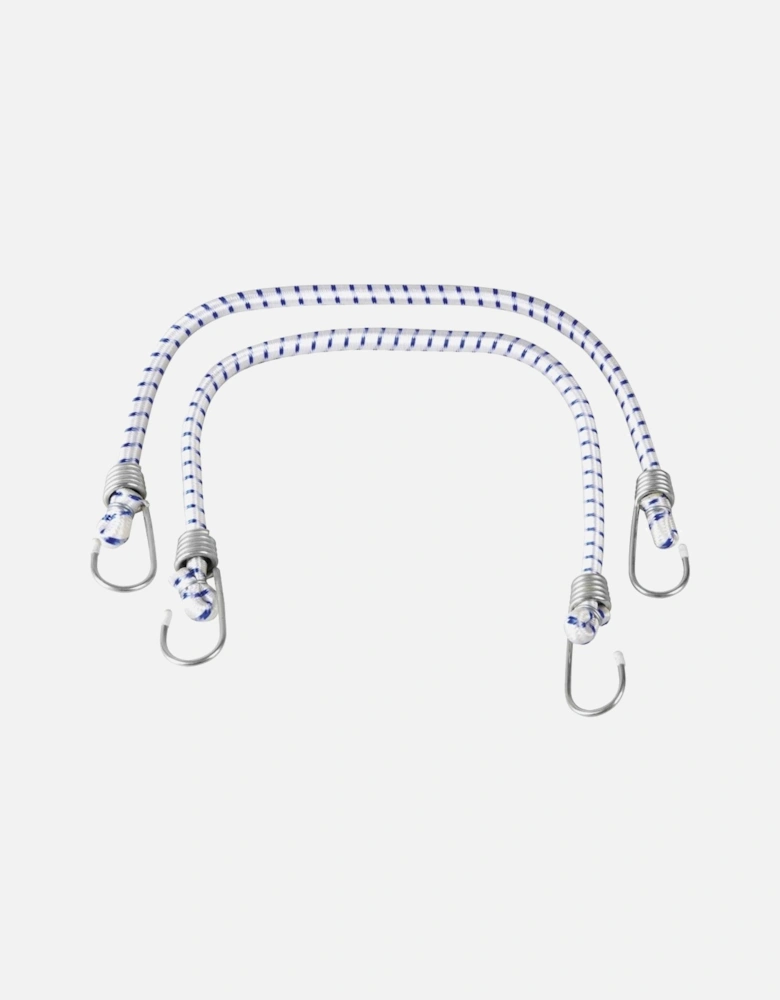 Bungee Cord Set With Metal Hooks