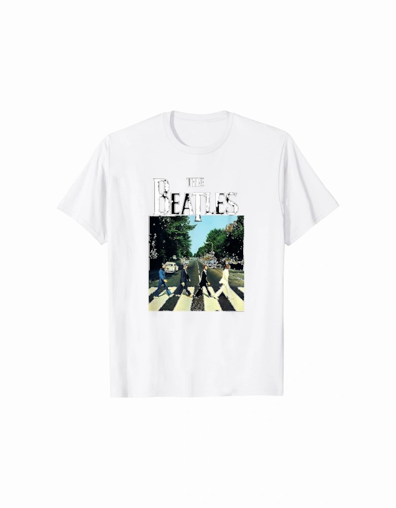 Childrens/Kids Abbey Road Logo T-Shirt