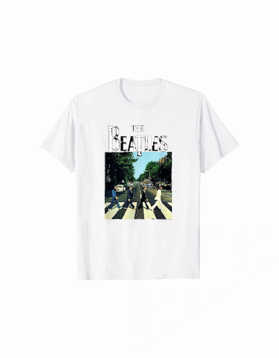 Childrens/Kids Abbey Road Logo T-Shirt, 3 of 2
