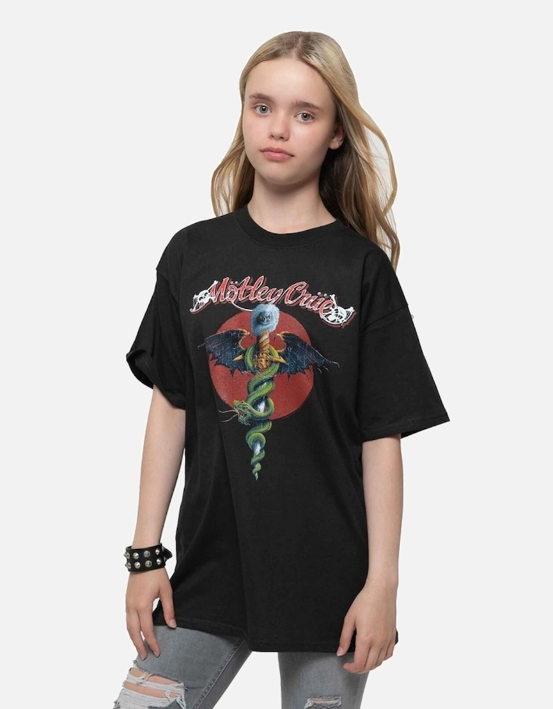 Childrens/Kids Feelgood Circle T-Shirt