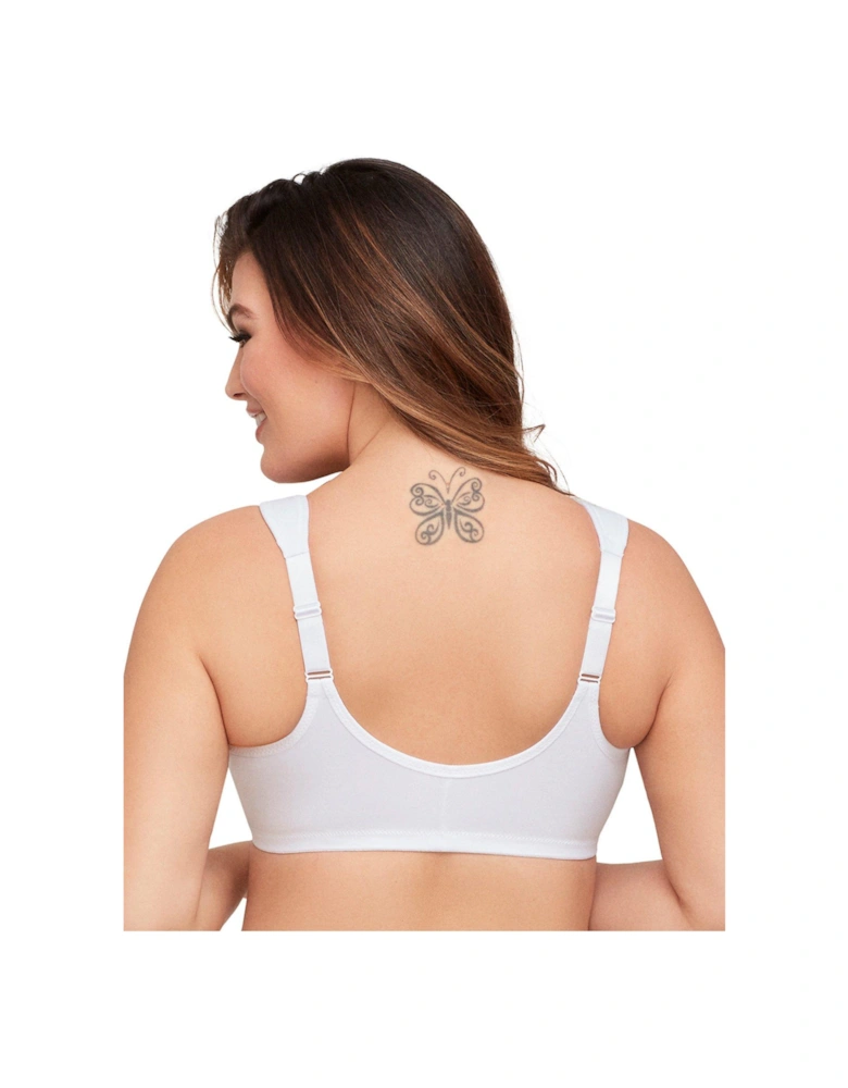 Wonderwire Lace Front Close Bra