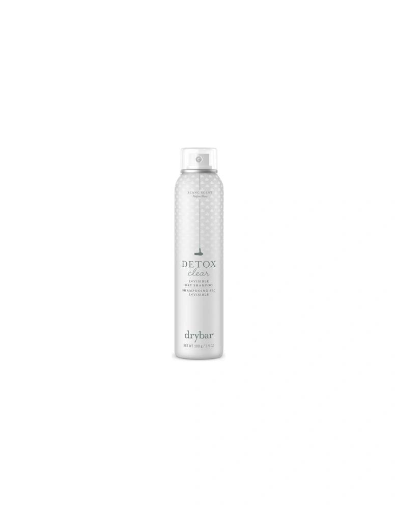 Detox Clear Invisible Dry Shampoo