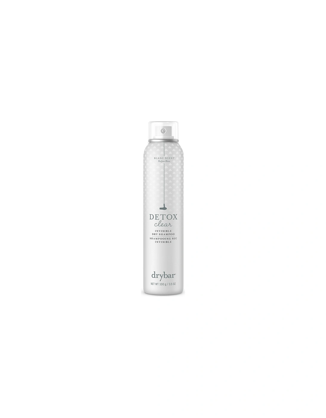 Detox Clear Invisible Dry Shampoo, 2 of 1