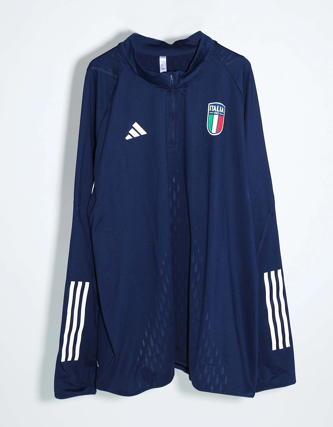 Mens Italy 2023/24 Pro Training Top, 3 of 2