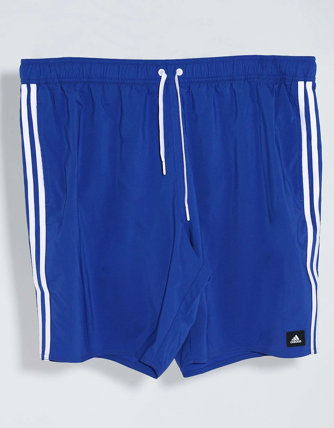 Mens 3 Stripes Swim Shorts, 6 of 5