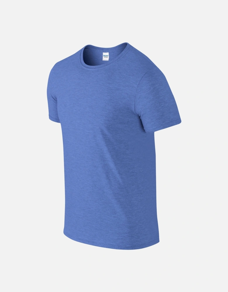 Unisex Adult Softstyle Heather T-Shirt