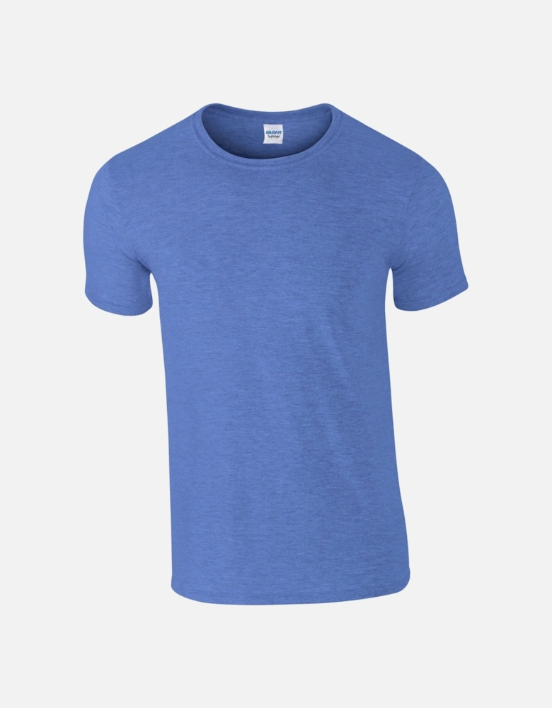 Unisex Adult Softstyle Heather T-Shirt