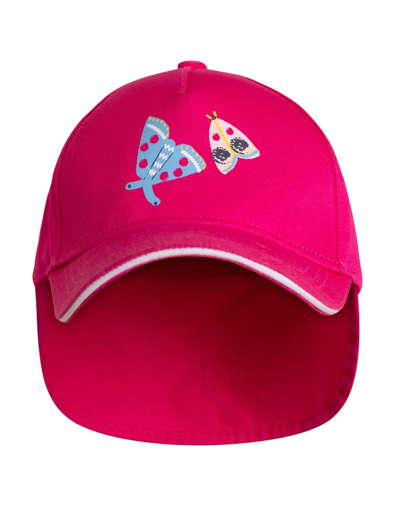 Childrens/Kids Cabello II Cap