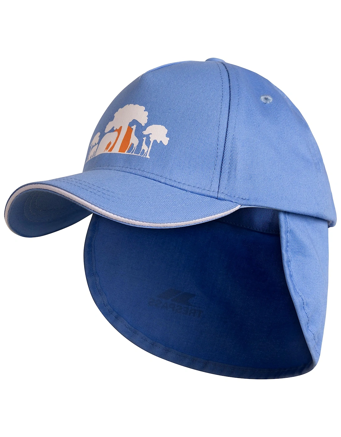 Childrens/Kids Cabello II Cap