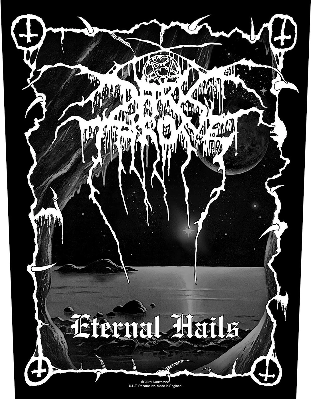 Eternal Hails Patch, 2 of 1