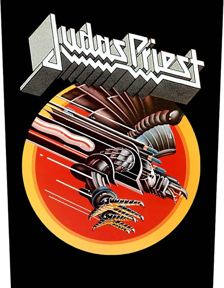Screaming For Vengeance Patch